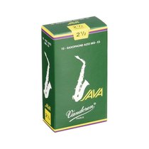 (Japan Direct mail) Vandoren JAVA series Acoustic Saxophone Whistle Sheet Hardness: 2-1 2 10