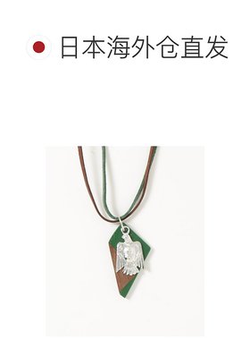 日本直邮CAYHANE Aina男女同款合成皮革项链 IJCZ1102