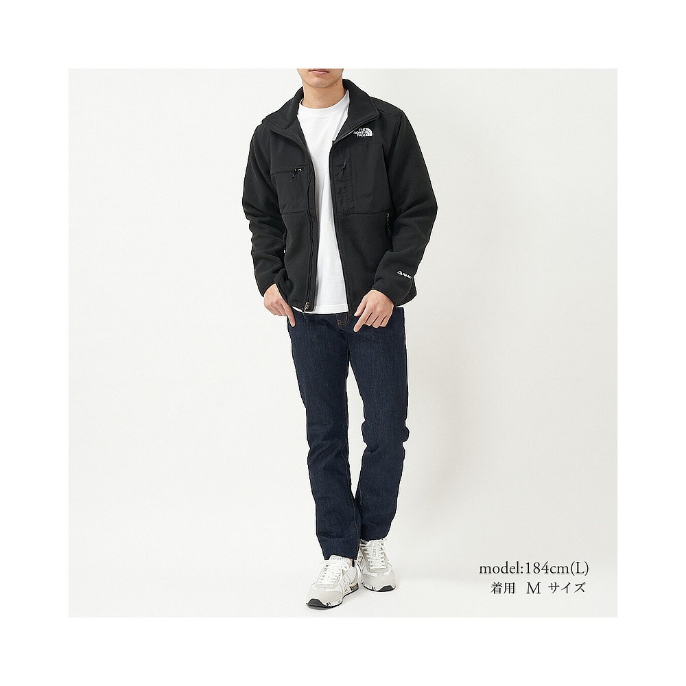 THE NORTH FACE 羊毛夹克 M DENALI JACKET NF0A7UR2北面 - 图0