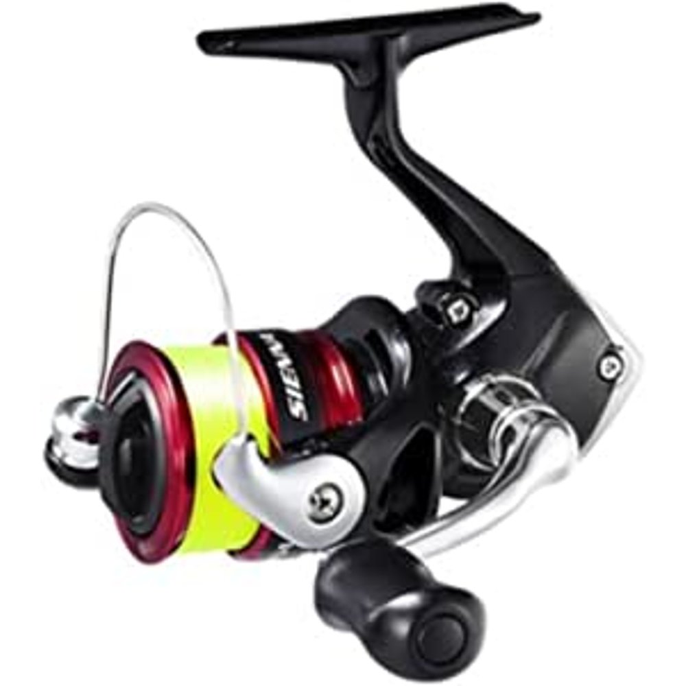 自营｜禧玛诺SHIMANO 19年款SIENNA 1000渔轮（付2号鱼线） - 图2