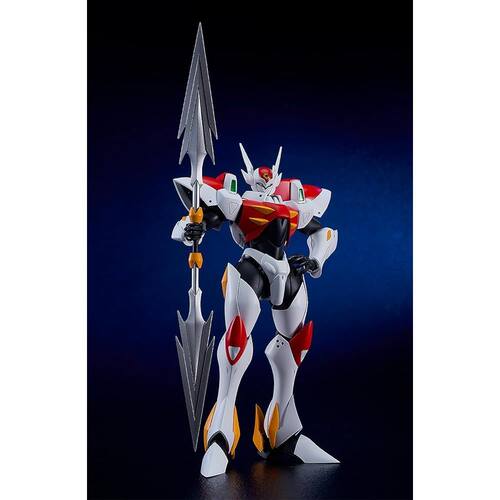 【日本直邮】MODEROID 宇宙骑士 铁加曼刃 组装模型 - 图2