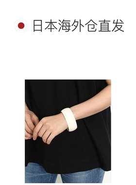 1h可退 日本直邮ADAM ET ROPE' 女士复古80年代亮色合成树脂手镯