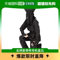 (Japan Direct Mail) PartyCityCosplay suits dark subs dressed as masked men and women in generic black