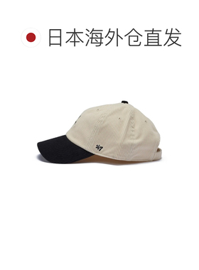 日本直邮'47 CLEANUP New York Yankees Baserunner 棒球帽 灯芯