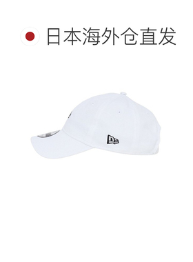 日本直邮NEW ERA 新亿拉男女帽920迷你标洛杉矶道奇队白色M码1468