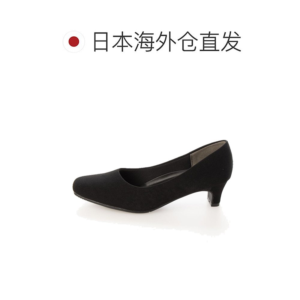 Menue menue高跟鞋(4020素色缎面/ 4.5cm)合成-图1