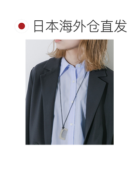 1h可退 日本直邮SMELLY 女士 金属梳子造型项链 SM261302241014