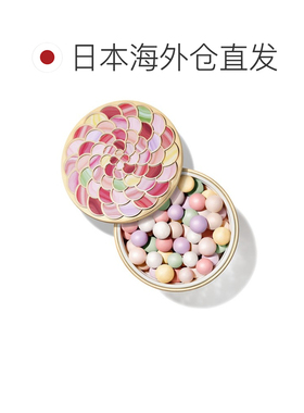 日本直邮幻彩流星粉球 002正品娇兰定妆持久珠光粉饼天然定妆粉