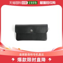 Japan Direct Mail STANDARD MALE AND FEMALE Identical PAL Series Cow Leather Slim long wallet multifunction