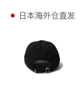 日本直邮NEW ERA 9TWENTY MLB 链式刺绣 14668013 黑色