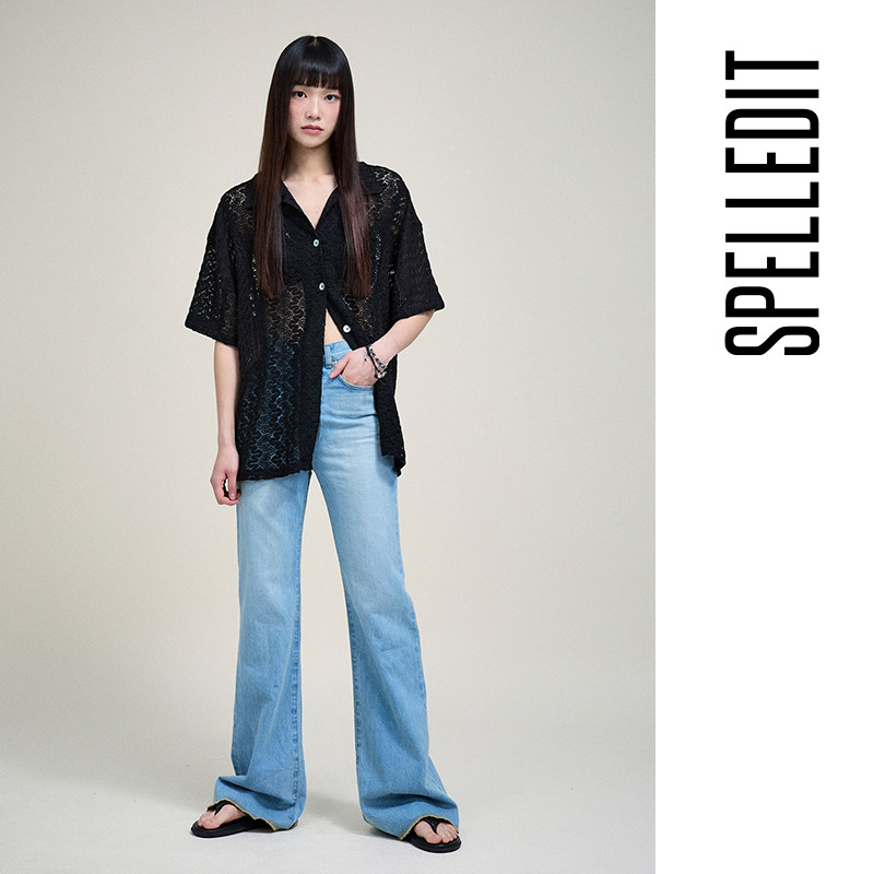  SPELLEDIT海外衬衫