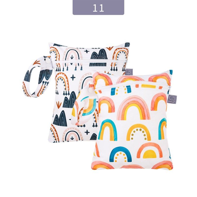 2个装推车挂袋待产n包尿片防水收纳袋婴儿衣服宝宝尿布衣物分装袋,淘宝优惠券,粉丝福利购,淘宝优惠卷