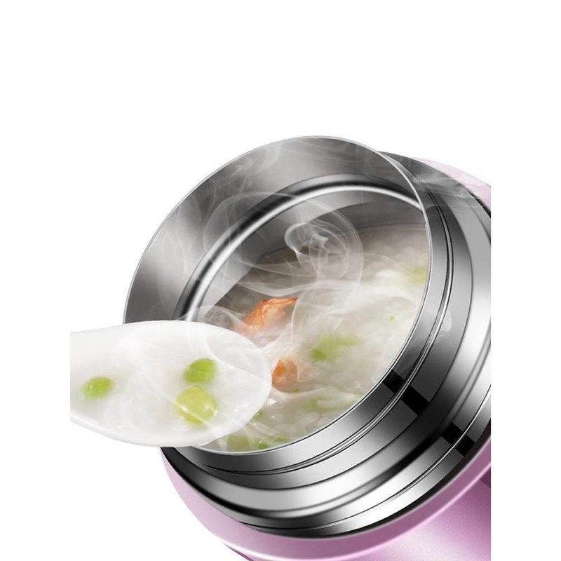 焖烧壶304不锈钢保温饭盒24A小时保温桶上班族便携闷烧杯女便当盒,淘宝优惠券,粉丝福利购,淘宝优惠卷