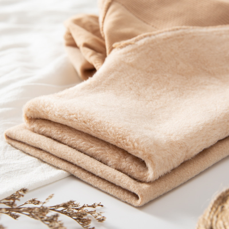 春秋款深肉色加绒外穿微压力连裤袜 旻珏打底裤