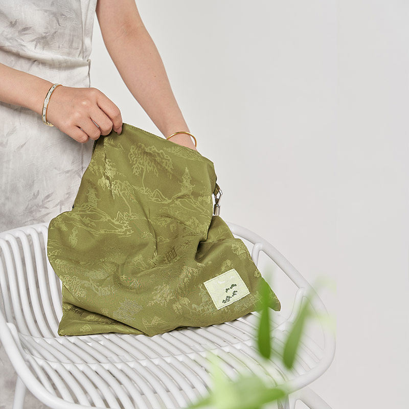 物兮物 东方梦境手提包国风单肩包教师节礼物闺蜜生日礼物女生