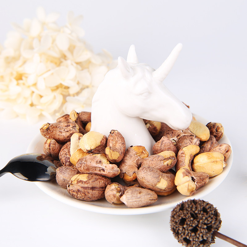  临小姐食品混合坚果