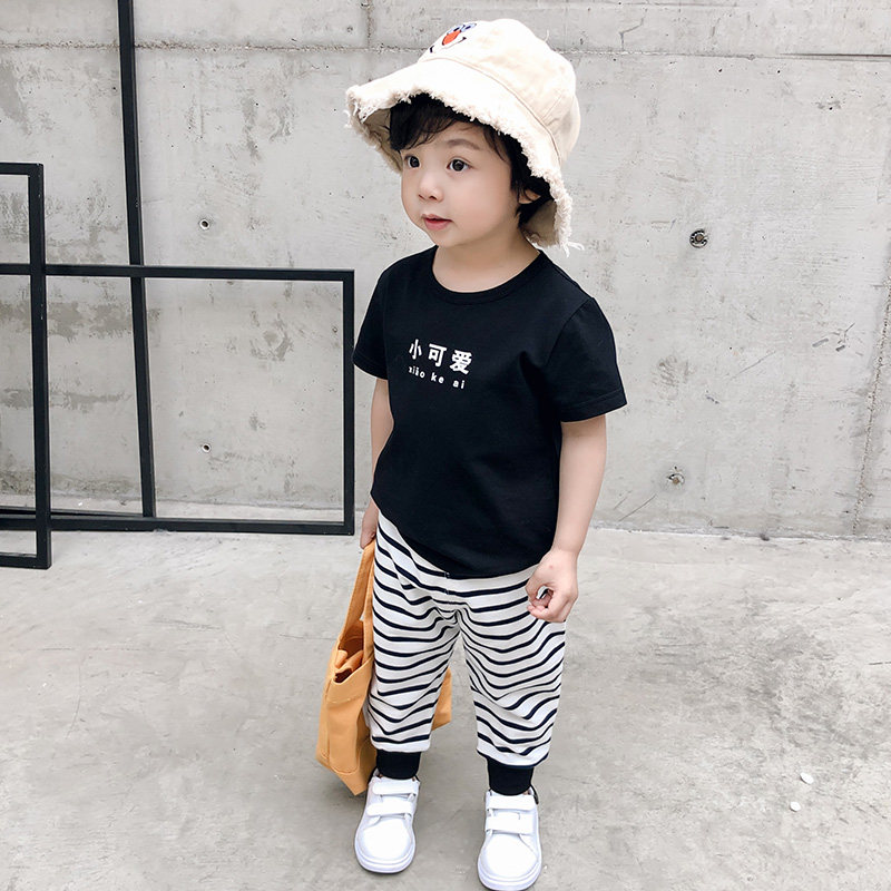  兔小邪裤子