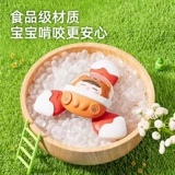 Детский мультяшный браслет, детская игрушка для младенца, можно грызть, 6 мес., 1-3 лет