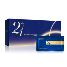 水韵颜21天维他命精华液21片