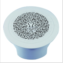 Songjiang Yunan YB-2605 Suction Top Type Speaker Suction Top Type Horn Alarm Horn