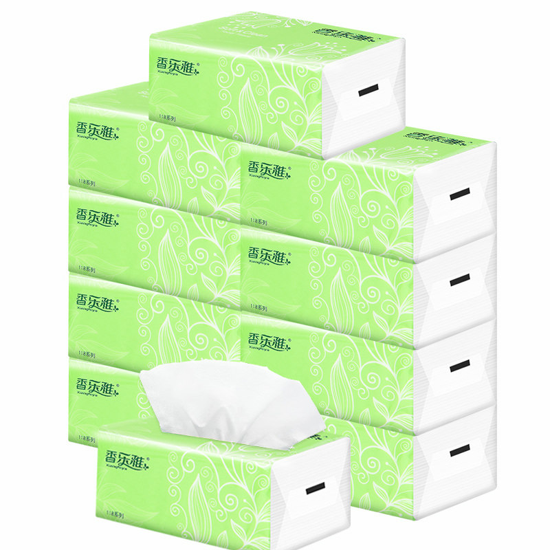 香乐雅30包 香乐雅抽纸