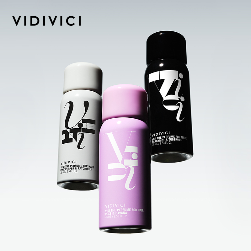 【新品上市】vidivici薇迪薇奇玟旎香氛淡雅清香轻盈柔和护发喷雾