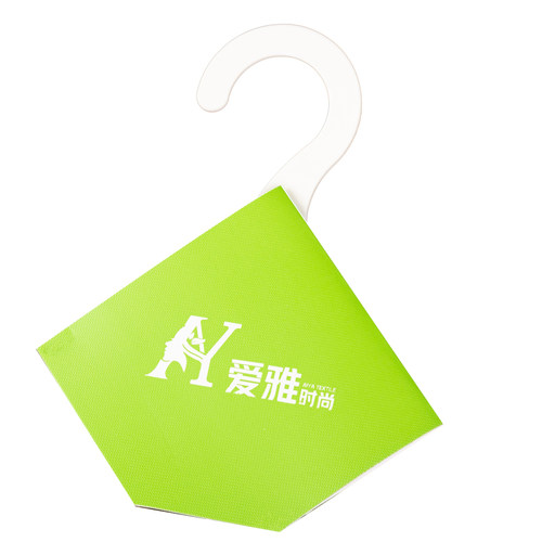 菱形面料挂卡定制纺织布样挂钩印刷公司logo三角布料吊卡设计定做卡头 - 图3