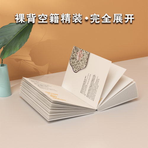 画册印刷宣传册定制纪念册PB小册子说明书产品图册打印传单海报制 - 图0