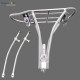Dahon Dahong folding bicycle rear seat rack rear shelf tail rack Decathlon p8p10d6d10 modified accessories