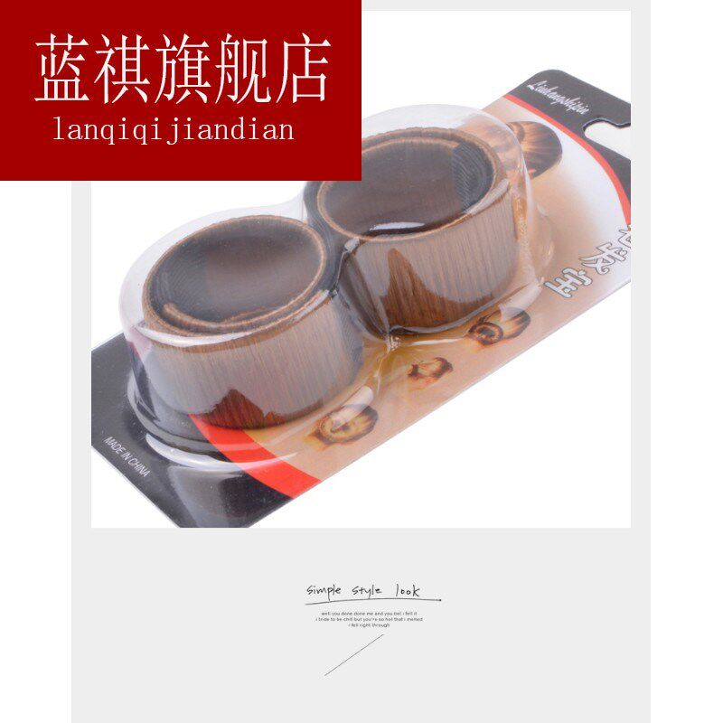.速成法式卷发宝盘发丸子头花苞头 兽志发饰