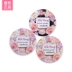 Thái Lan NATING Goodnight Powder Na Ting Su Yan Powder Powder Myocardial Powder Loose Powder Heart Machine Powder Lasting Oil Control Makeup Powder - Quyền lực phấn phủ whoo vàng Quyền lực