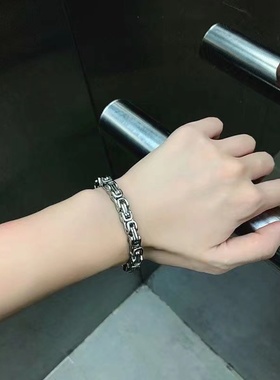 狂飙高启强同款龙骨链手链