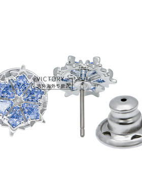 Swarovski/施华洛世奇耳钉