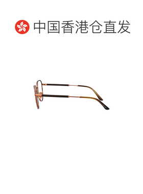 香港直邮armani 阿玛尼 女士 哑光铜色不锈钢太阳眼镜 0AR5137J30