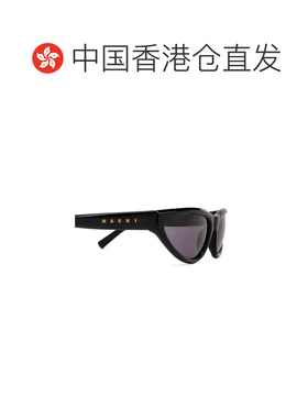 1h可退 香港直邮Marni 框架太阳镜 MAVERICKS