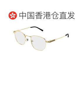 1h可退 香港直邮Gucci 古驰 男士 -eyeglasses 眼镜 GG1878O001GL