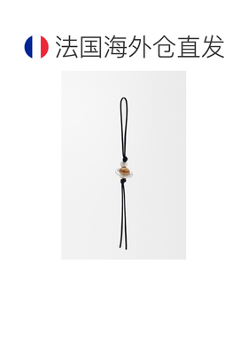 欧洲直邮自营LOEWE罗意威 女士黑色/多色黄铜小牛【付后1h可退】
