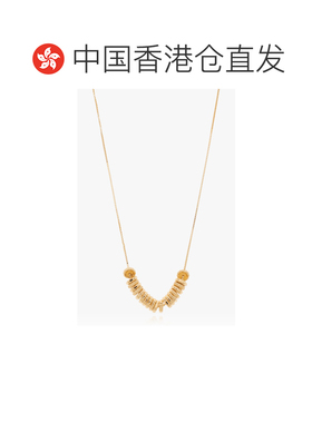 1h可退 香港直邮BOTTEGA VENETA 女士项链 757307VAHU08120 SS202