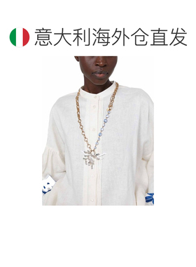 欧洲直邮weekend max mara 女士 项链吊坠