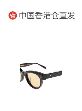 1h可退 香港直邮Valentino 华伦天奴 女士 Eyewear 圓框太陽眼鏡