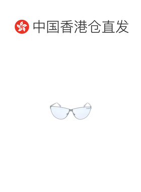 1h可退 香港直邮Fendi 徽标太阳镜 FE40138U