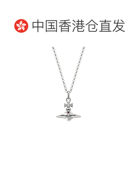 香港直邮Vivienne Westwood logo标识项链 8050889136347吊坠