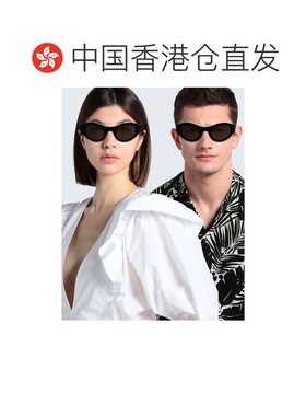 1h可退 香港直邮Balenciaga 巴黎世家 女士 太阳眼镜 black黑色