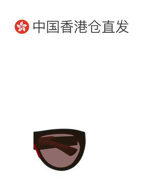 【99新未使用】香港直邮Bottega Veneta 徽标太阳镜 BV1234S