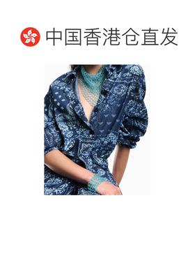 Emporio Armani 十字形结构的颈链 EW005339AF28571