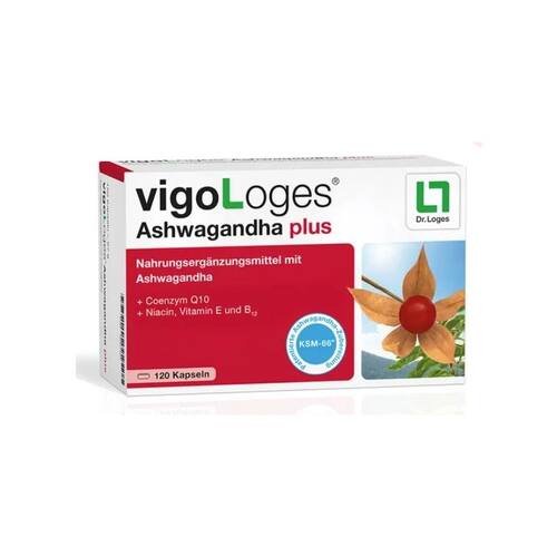 欧洲直邮Loges南非醉茄加强胶囊增强身体抵抗力补充营养120粒玉米 - 图2