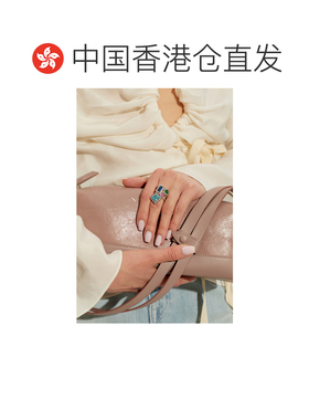 香港直邮MAISON MARGIELA 男士戒指 SM2UQ0036P9144742 CO锆石