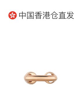 香港直邮Gucci Blondie系列树脂珍珠戒指 797423I4620