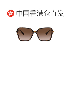 香港直邮VERSACE 女士太阳镜 VE439610813 AW2025 绿色 VERSACE W