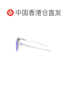 香港直邮Oakley 欧克利 女士 TRANSPARENT/BLUE 太阳眼镜 0OO9018